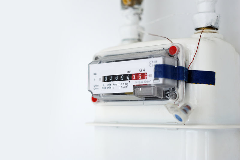 Limitadores de caudal para instalaciones de gas