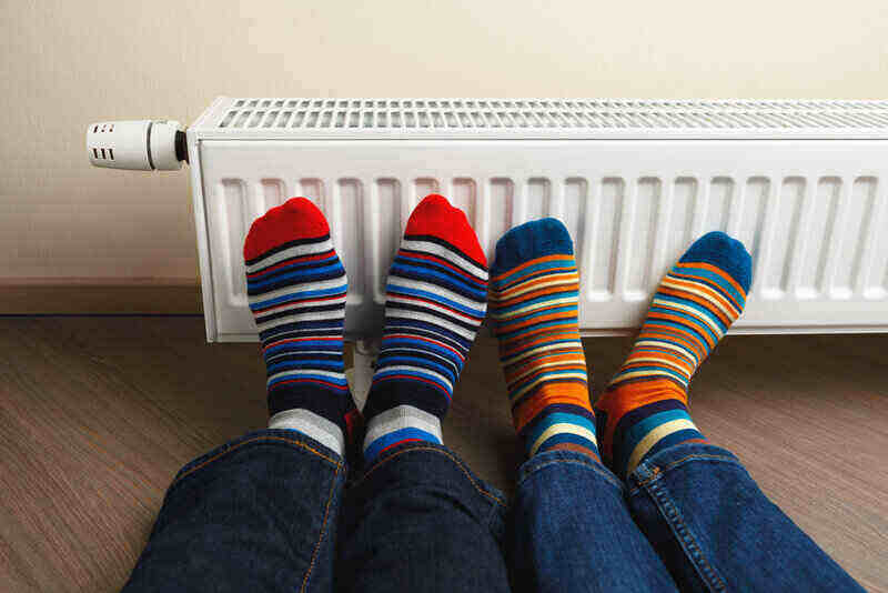 ¿Quieres saber cómo calentar la casa de forma económica? ¡Te lo contamos!