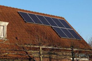 Instalaciones centralizadas utilizando energia solar