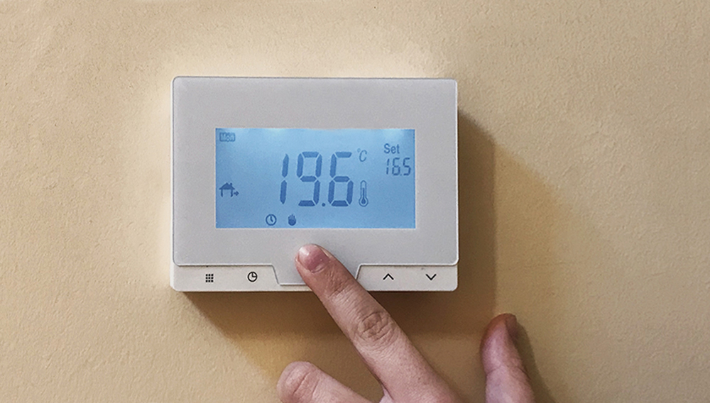 Cómo ajustar correctamente un termostato? STHexpert
