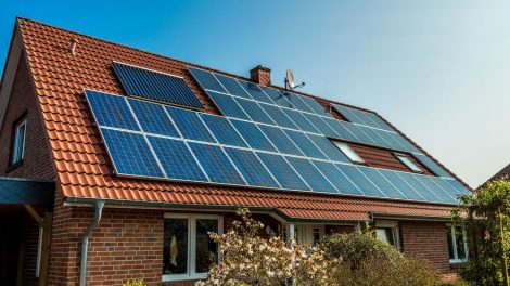 paneles solares