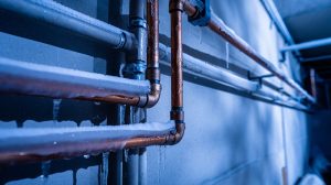 evitar averías en caso de heladas