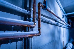 evitar averías en caso de heladas